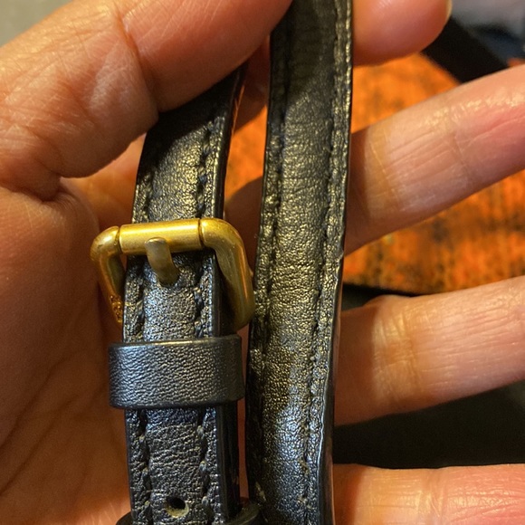 AUTH MCM CROSSBODY BAG - Picture 10 of 11